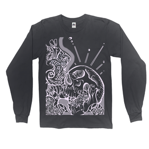 'Radiance' Long Sleeve Shirt