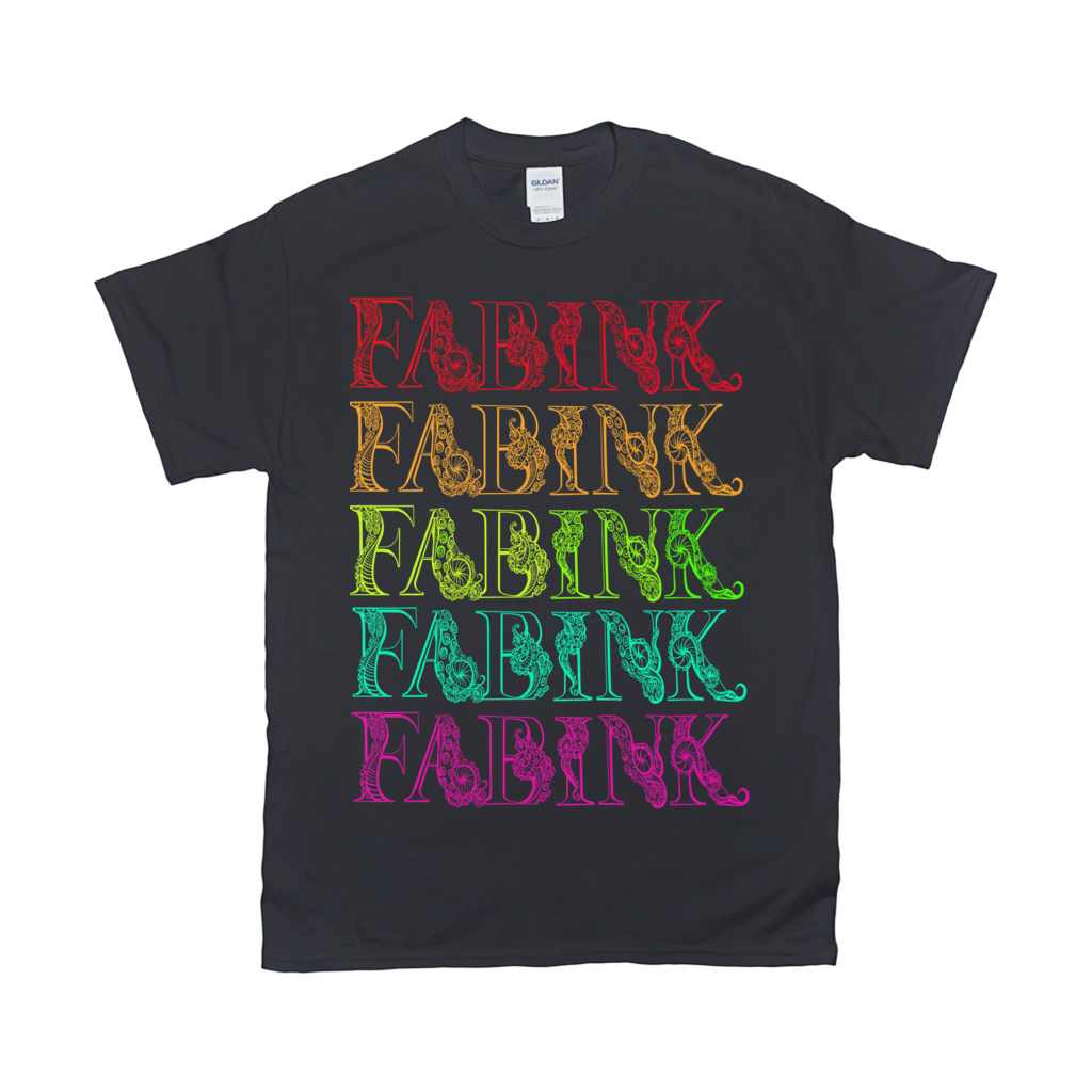 'Fab 5' Pride T-Shirt