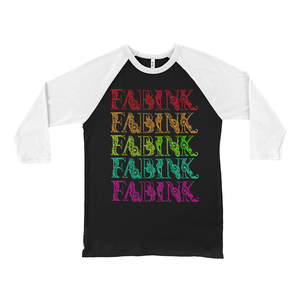 'Fab 5' Pride Long Sleeve Vintage Shirt