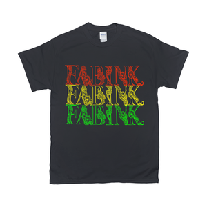 'Fab Ink Roots' T-Shirt