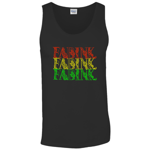 'Fab Ink Roots' Tank Top