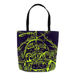 'On a Pike' Tote Bag