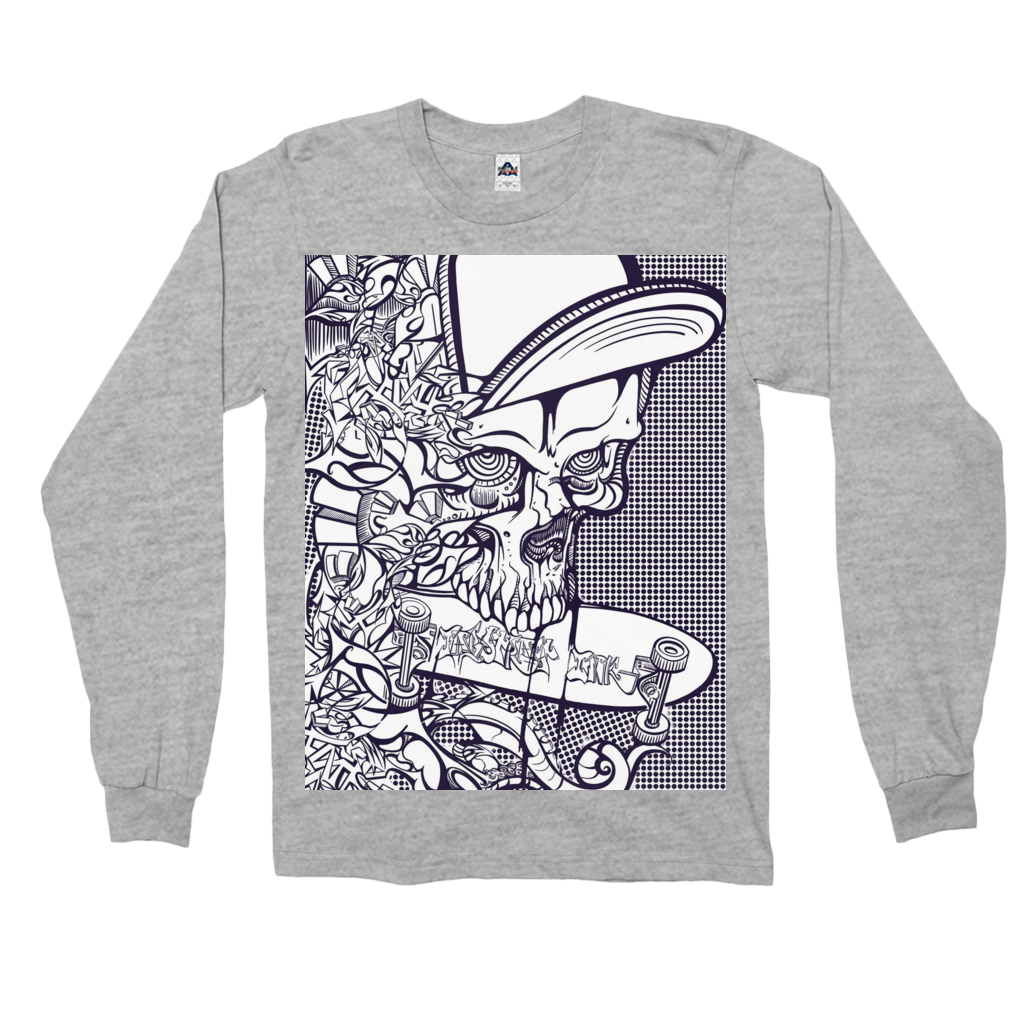 'Gnarlz' Long Sleeve Shirt