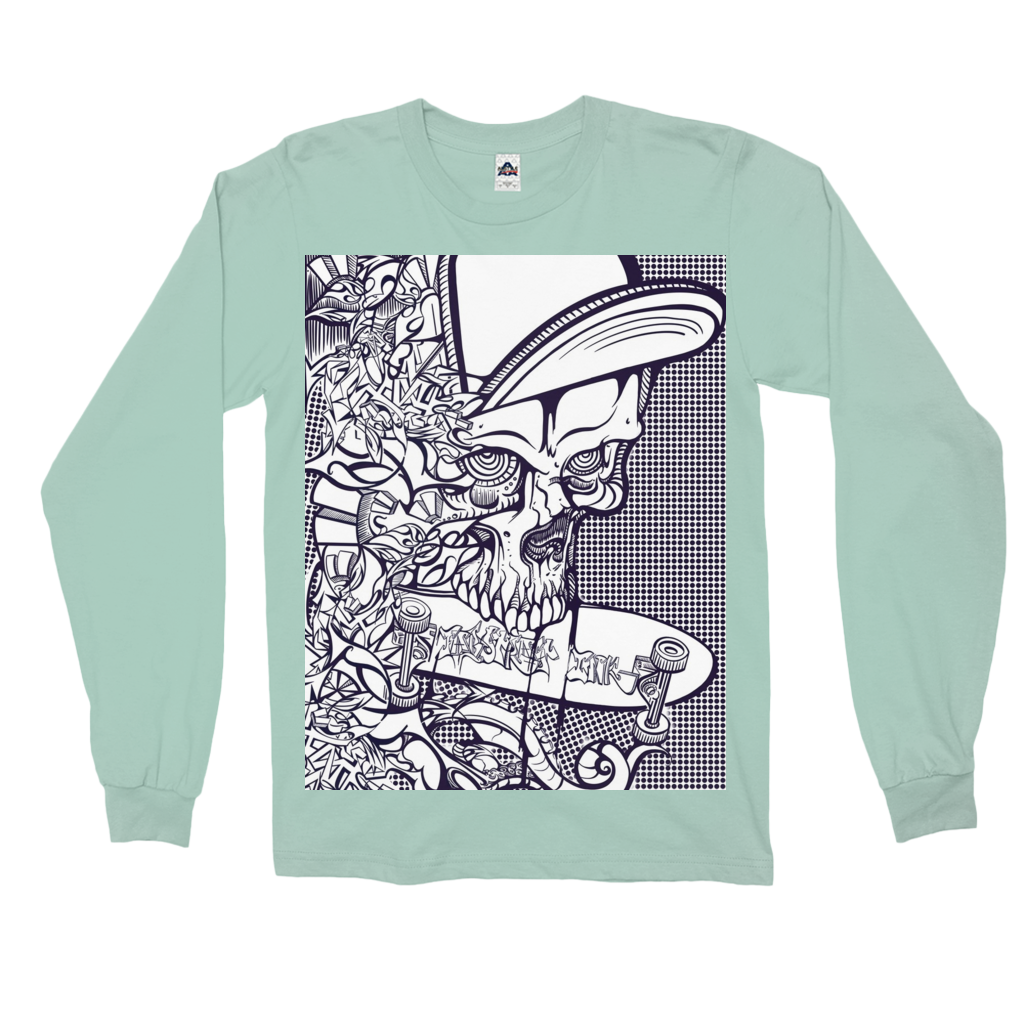 'Gnarlz' Long Sleeve Shirt