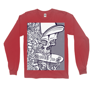 'Gnarlz' Long Sleeve Shirt