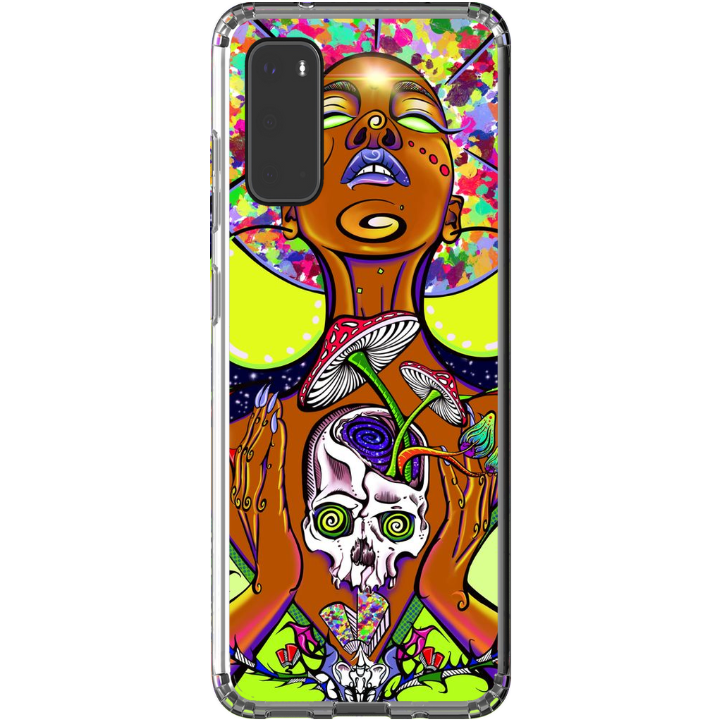 'Magique III' Phone Cases