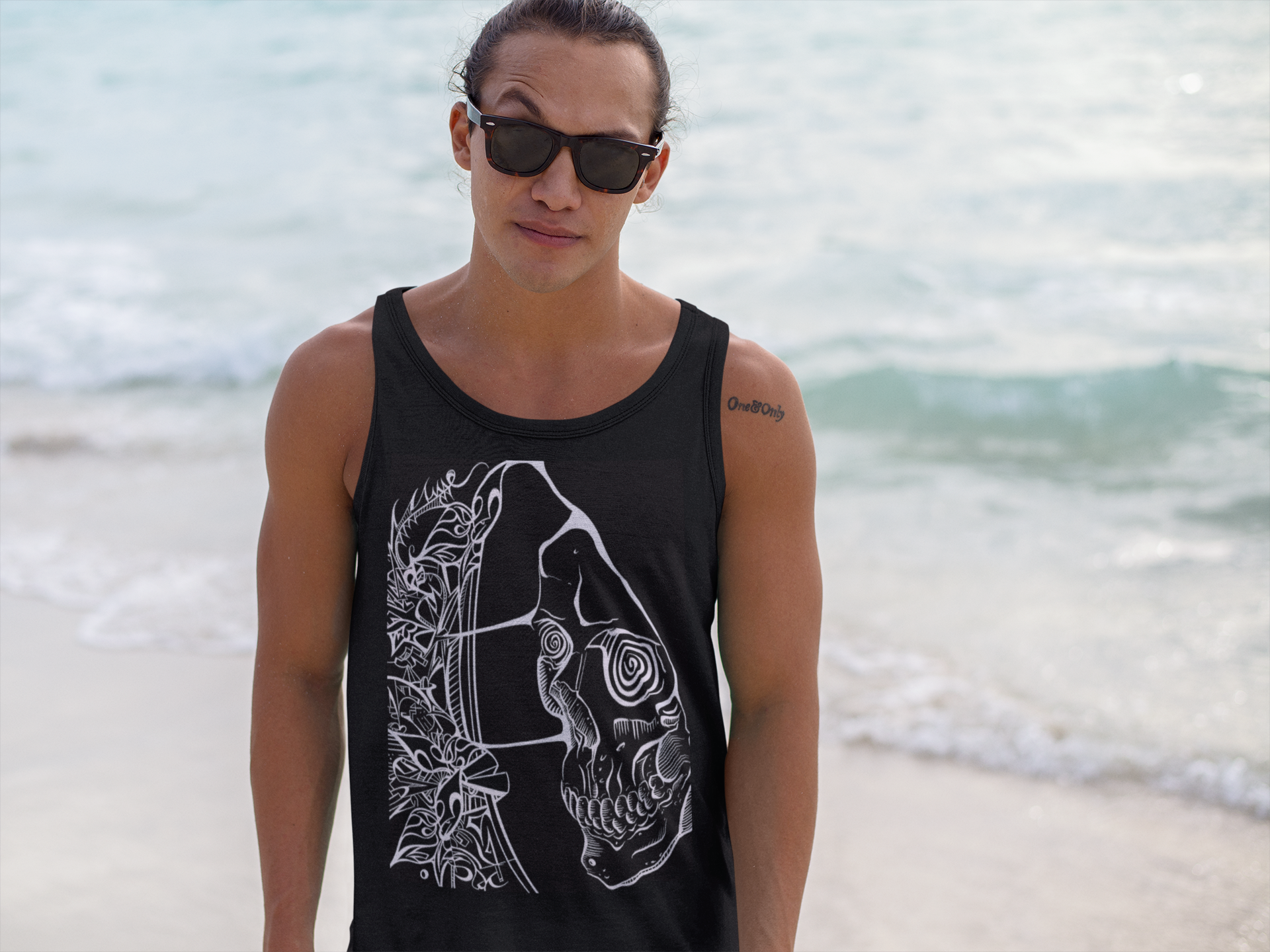 'Reapah' Tank Top