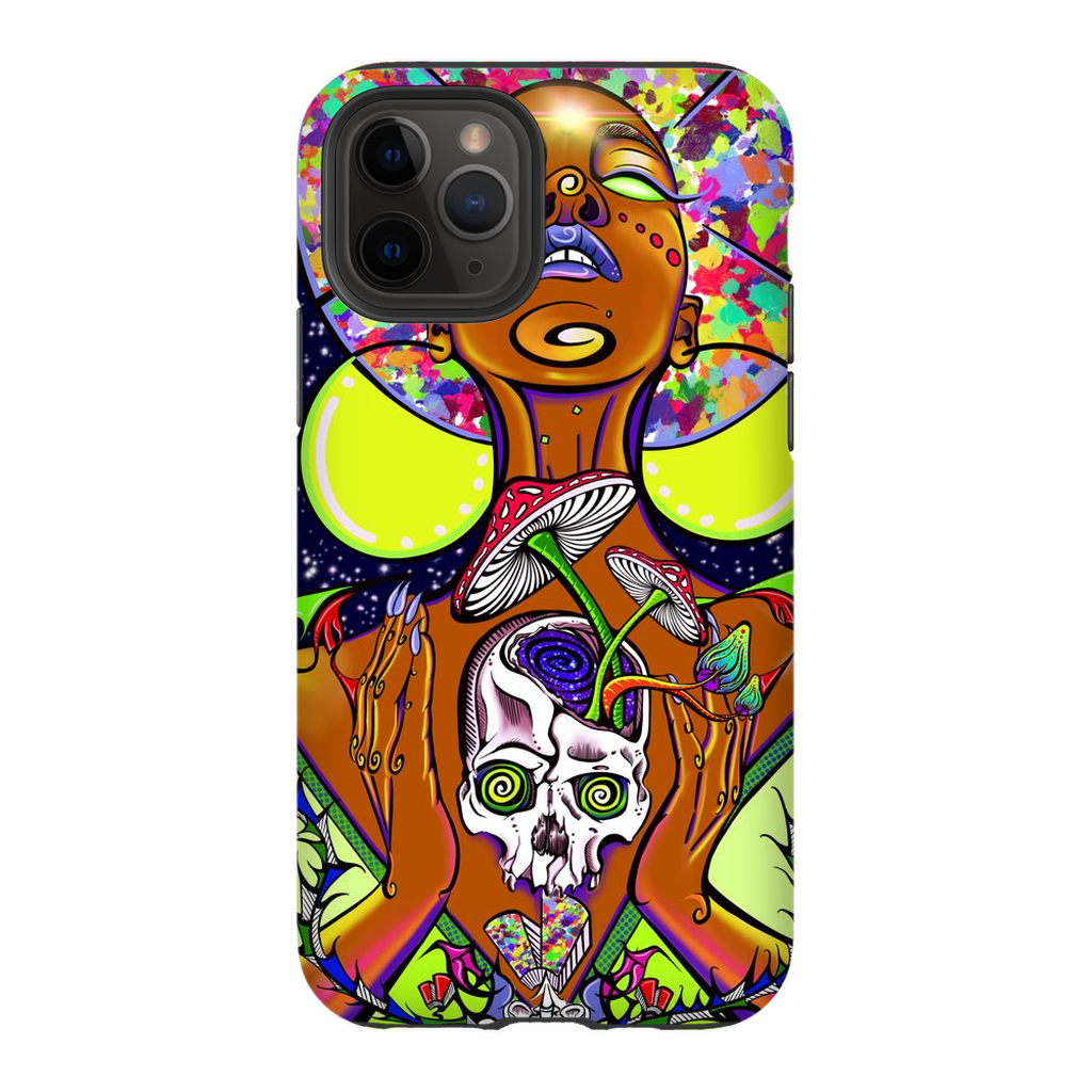 'Magique III' Phone Cases