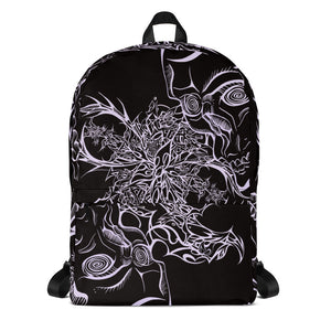 'MIRROR MIRROR' Backpack