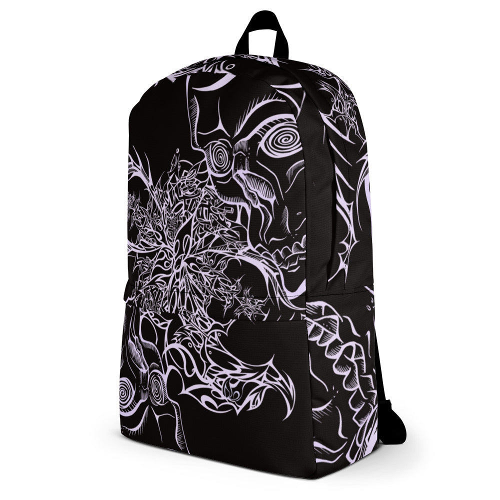 'MIRROR MIRROR' Backpack
