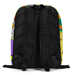 'OSHUN' Minimalist Backpack