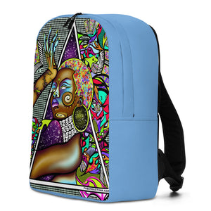 'MOJO' Minimalist Backpack