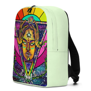 MAGIQUE V' Minimalist Backpack