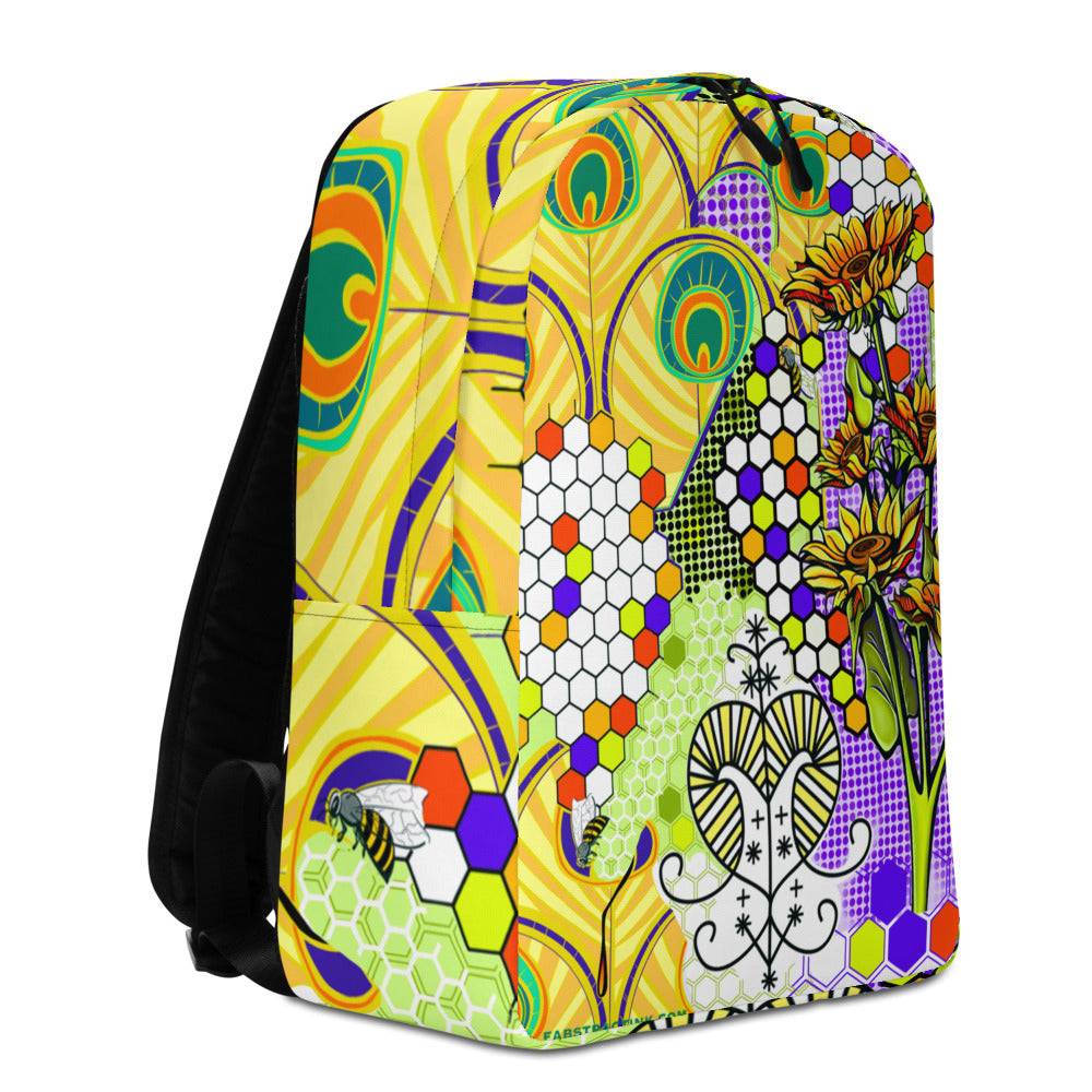 'OSHUN' Minimalist Backpack