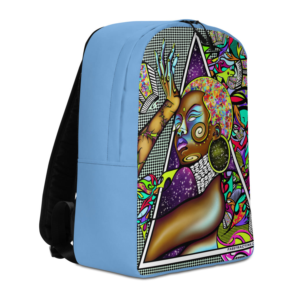 'MOJO' Minimalist Backpack