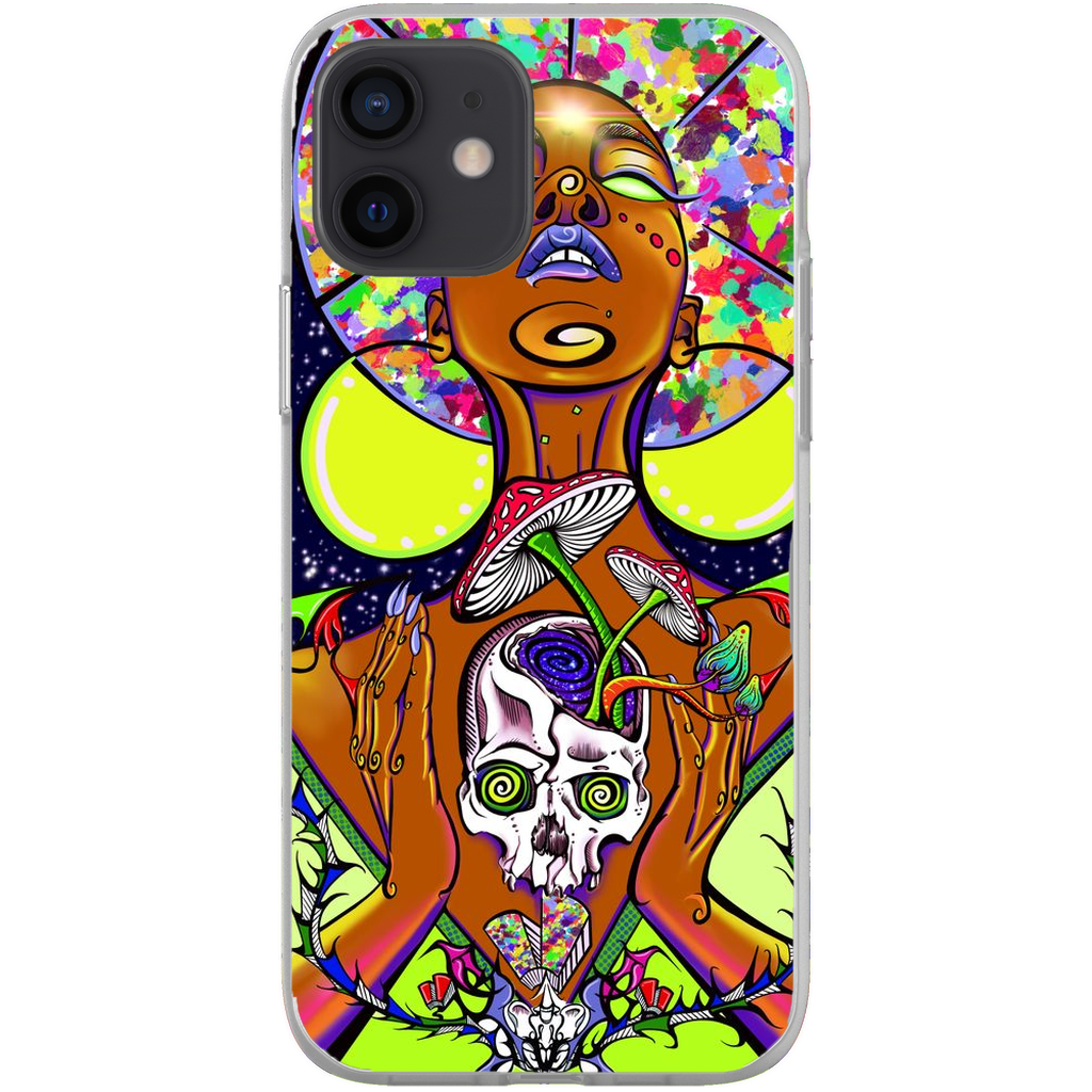 'Magique III' Phone Cases