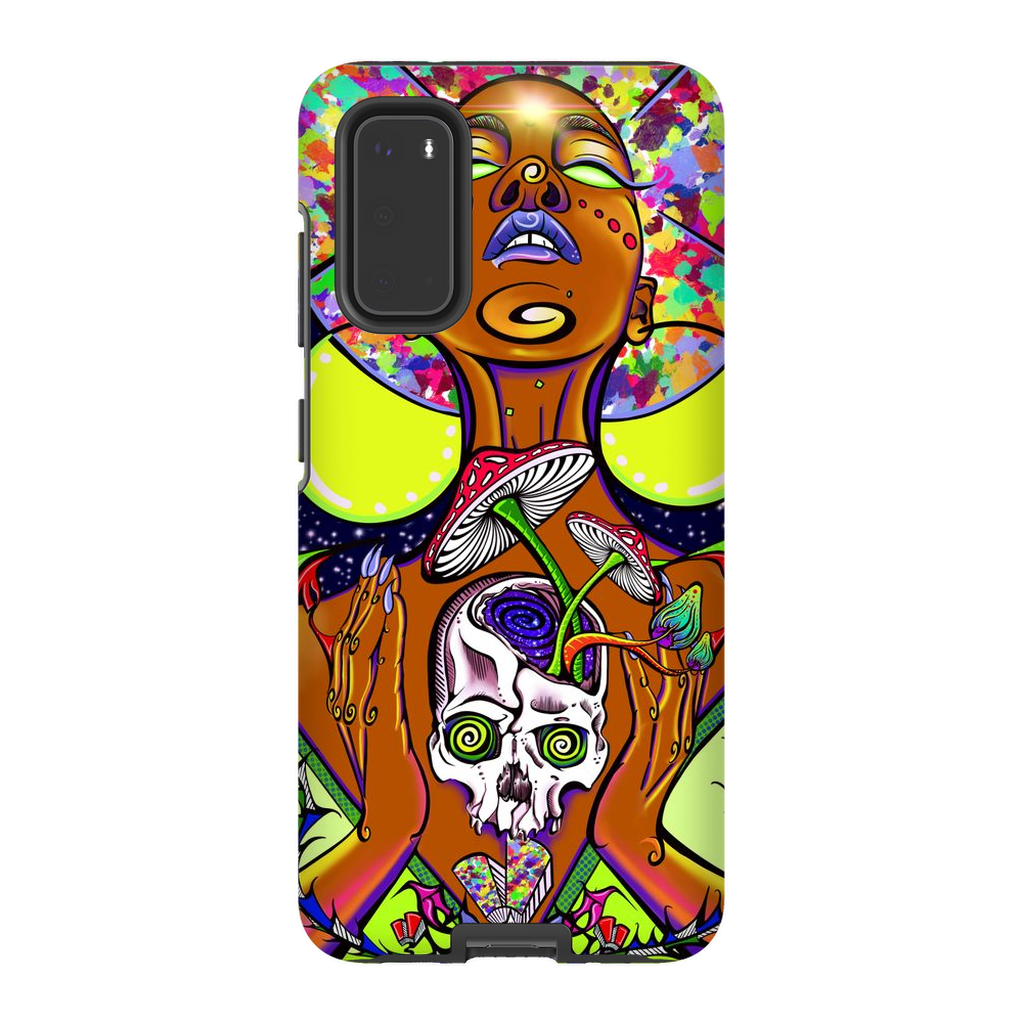 'Magique III' Phone Cases