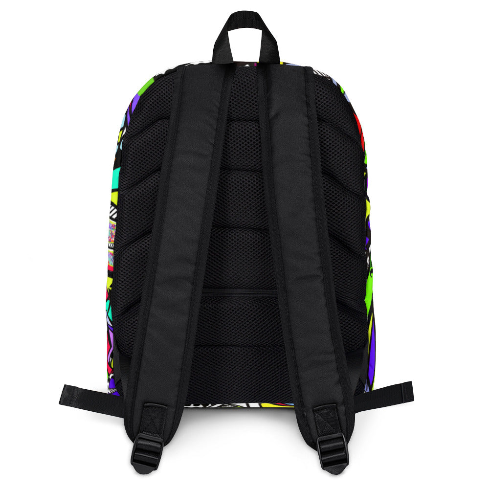 'BAM' Backpack