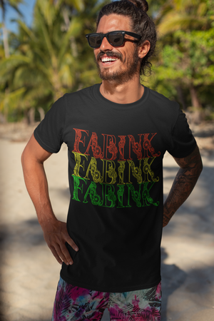 'Fab Ink Roots' T-Shirt